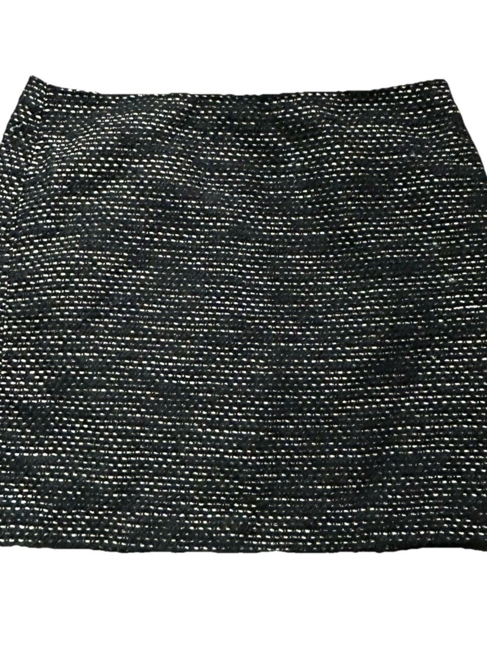 Women’s DKNYC Black Gold Knee Length Skirt Size 20